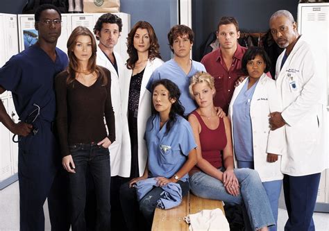 Grey's Anatomy: Season 2 (2005) .